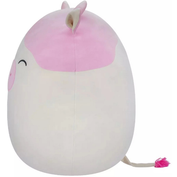     Squishmallows Pembe İnek Caedyn 40 cm