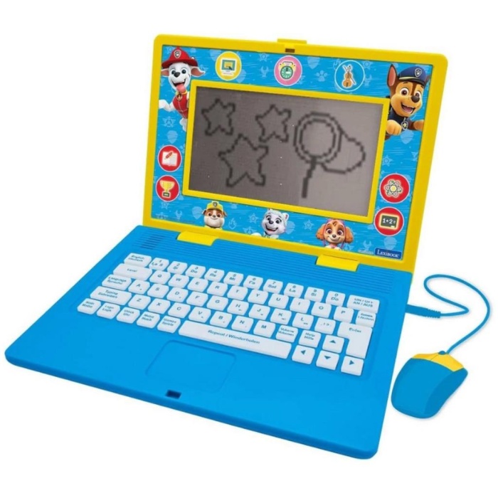 0834 Eğitici Lexibook Laptop Paw Patrol