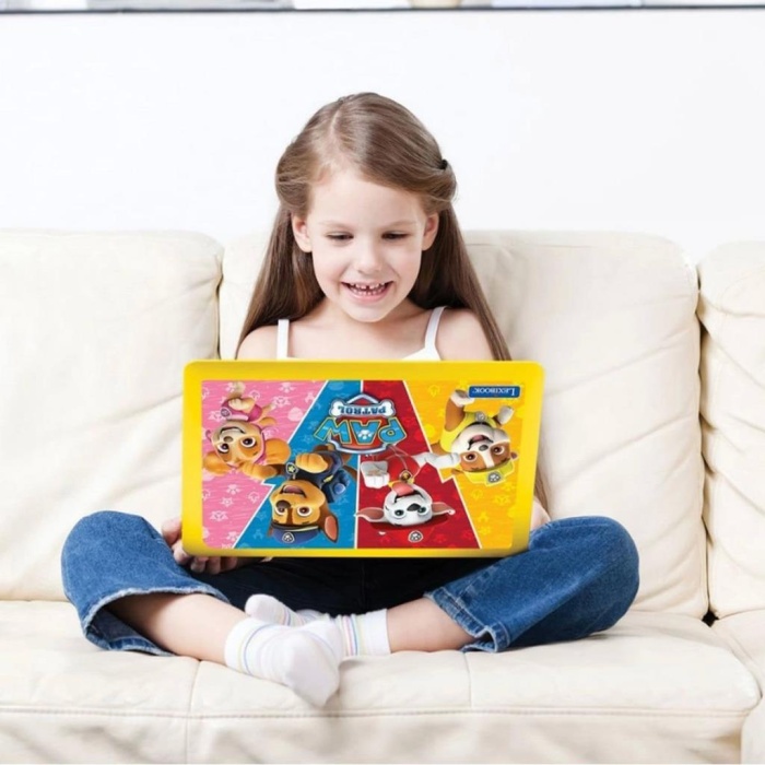 0834 Eğitici Lexibook Laptop Paw Patrol