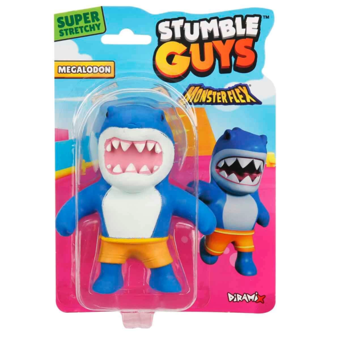    Monster Flex Stumble Guys Stretch Figür