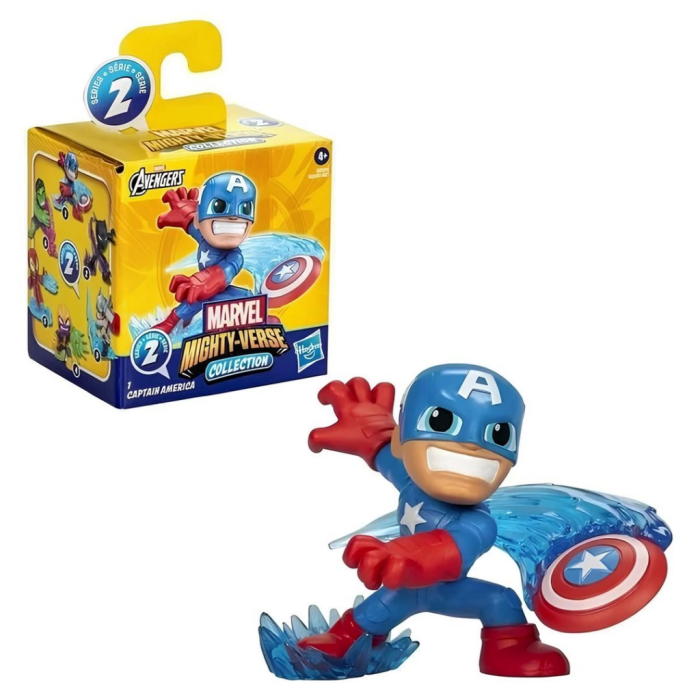 Nessiworld Hasbro Avengers Mighty Verse Koleksiyonları