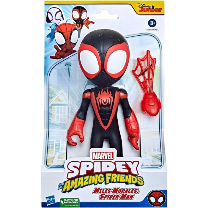 Nessiworld Spidey ve İnanılmaz Arkadaşları Miles Morales