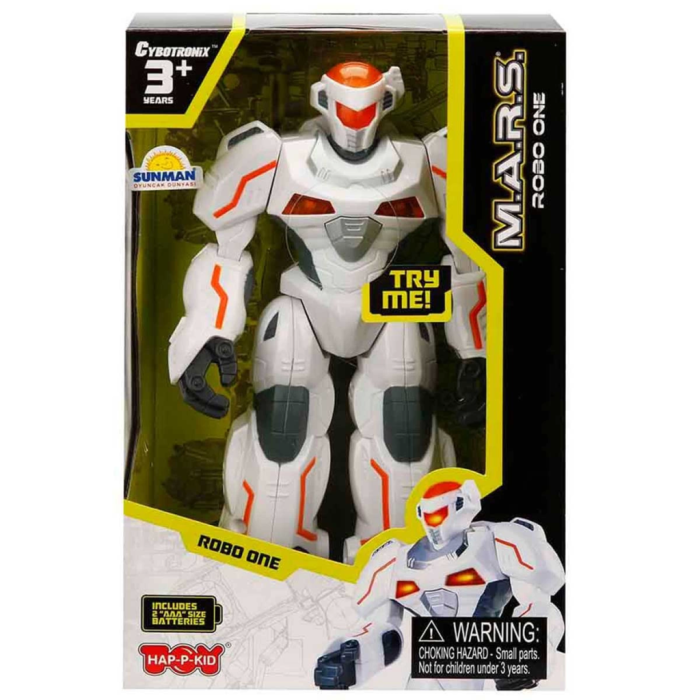 Nessiworld M.A.R.S. Robo One Robot