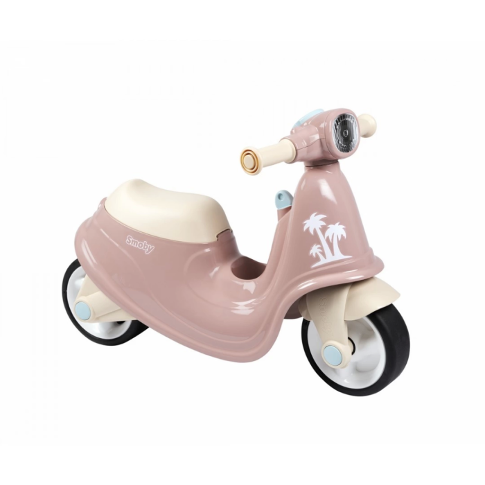 Nessiworld Smoby Pembe Scooter