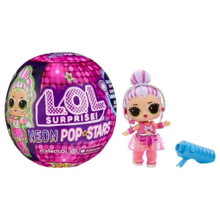    LOL Tots Neon Pop Yıl