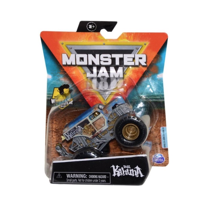 6044941 Monster Jam 1:64 Araçlar