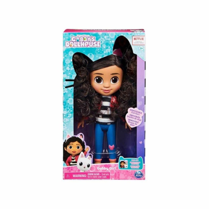 Nessi World 64383 Gabbys Dollhouse Gabby