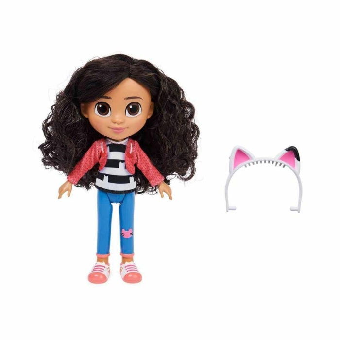 Nessi World 64383 Gabbys Dollhouse Gabby