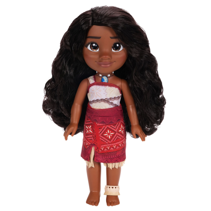 Nessiworld Disney Moana 2 Moana Büyük Bebek 38 cm