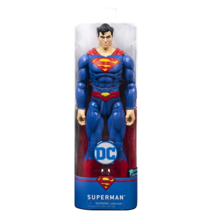   56778 DC Comics Superman 30 cm Aksiyon Figürü