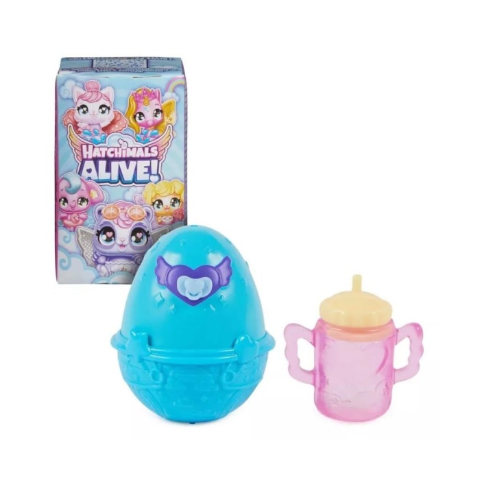   6067430 Hatchimals Alive Tekli Paket