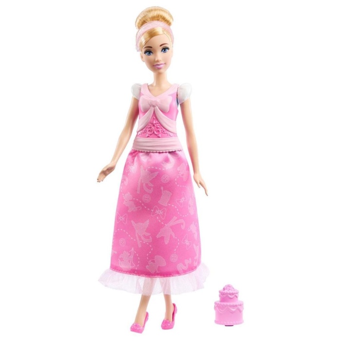 Nessiworld JCR95 Disney Prenses Cinderella ile Moda Eğlencesi