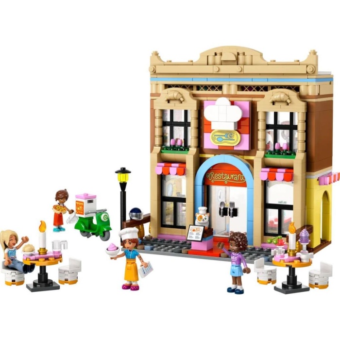   42655 Lego Friends Restoran ve Aşçılık Okulu  parça + yaş