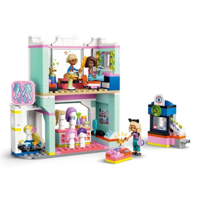   42662 Lego Friends Kuaför ve Aksesuar Mağazası parça + yaş