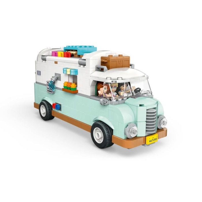   42663 Lego Friends Arkadaşlık Karavan Macerası parça + yaş