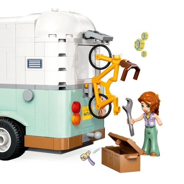   42663 Lego Friends Arkadaşlık Karavan Macerası parça + yaş