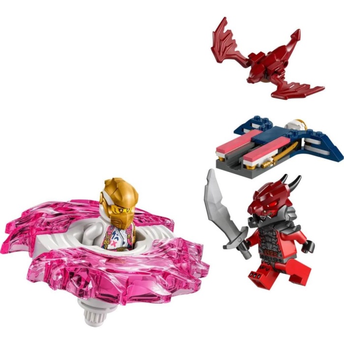   71824 Lego Ninjago Sora Ejderha Spinjitzu  parça + yaş