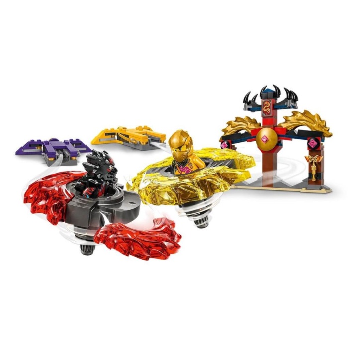   71826 Lego Ninjago Ejderha Spinjitzu Savaş Paketi parça + yaş