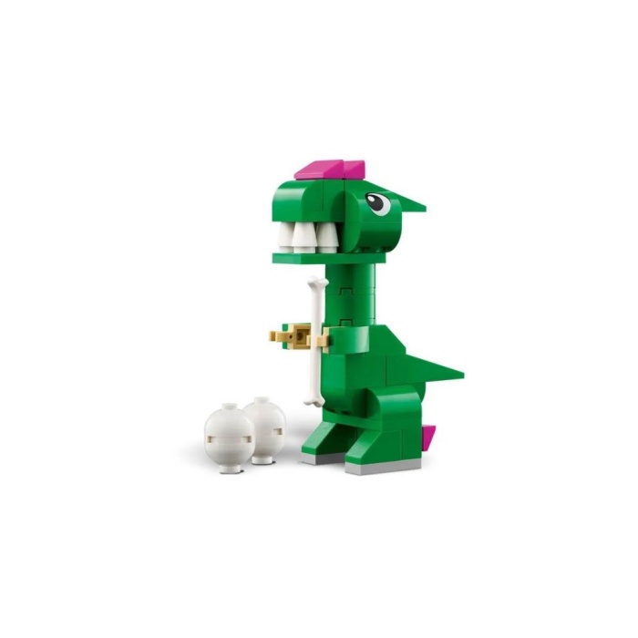   11041 Lego Classic Yaratıcı Dinozorlar 450 parça +5 yaş