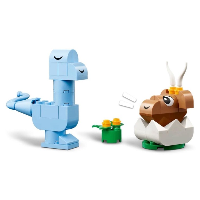   11041 Lego Classic Yaratıcı Dinozorlar 450 parça +5 yaş