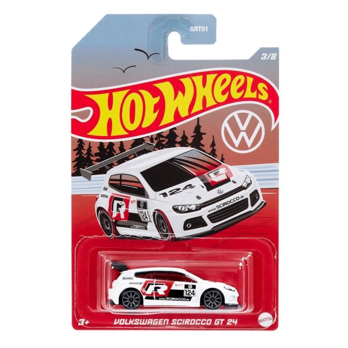 Nessiworld GRT01 Hot Wheels Özel Arabalar Serisi