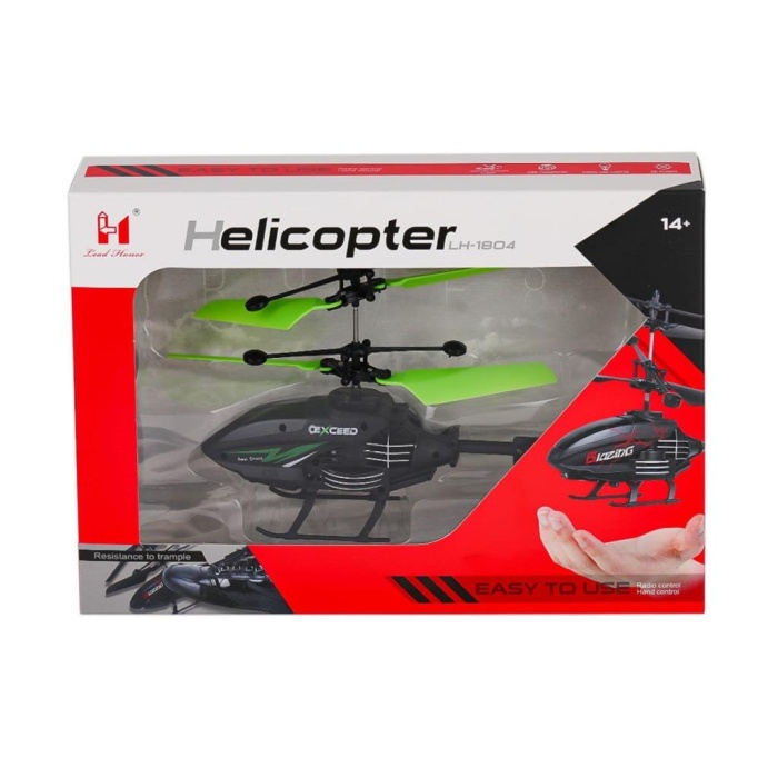 LH-1804 Helikopter Sonic -Can