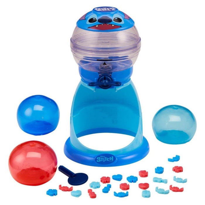    QUB00000 The Squeez Ball Maker Stitch Oyun Seti