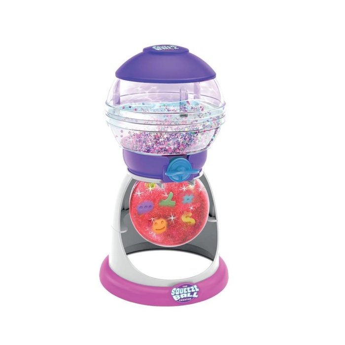    QUB02000 The Squeez Ball Maker Oyun Seti