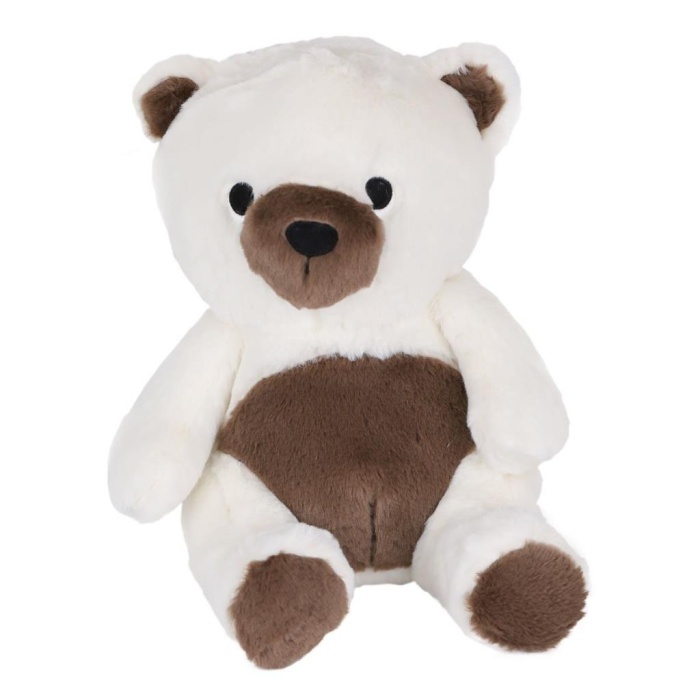    3229 Oturan Beyaz Ayı 35 cm -My Friend Toys