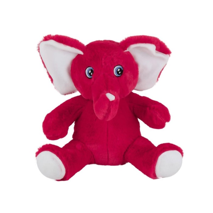     4653 Kırmızı Fil -My Friend Toys