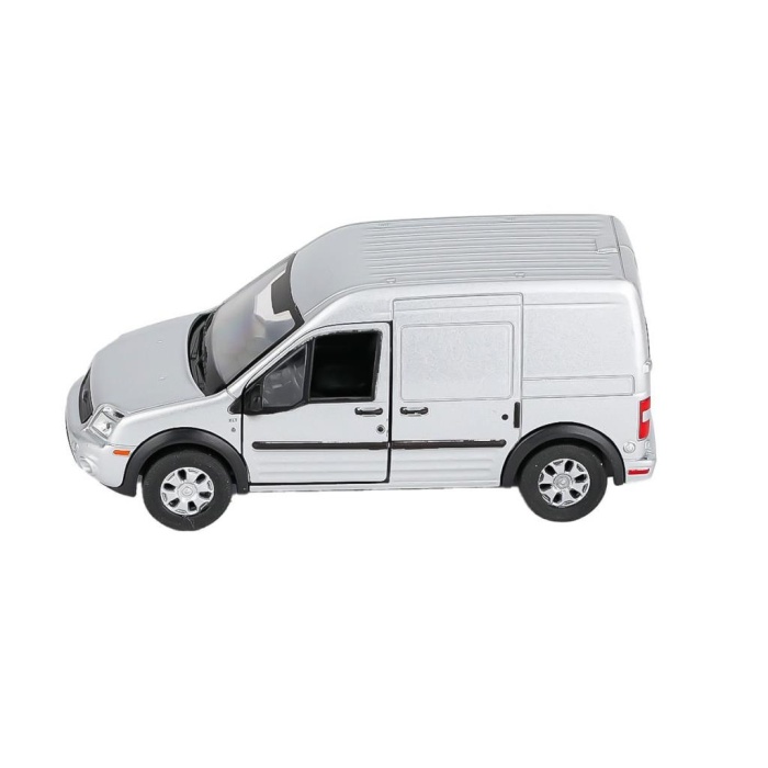      43631 Welly Metal Çek Bırak Ford Transit -Karsan Oyuncak