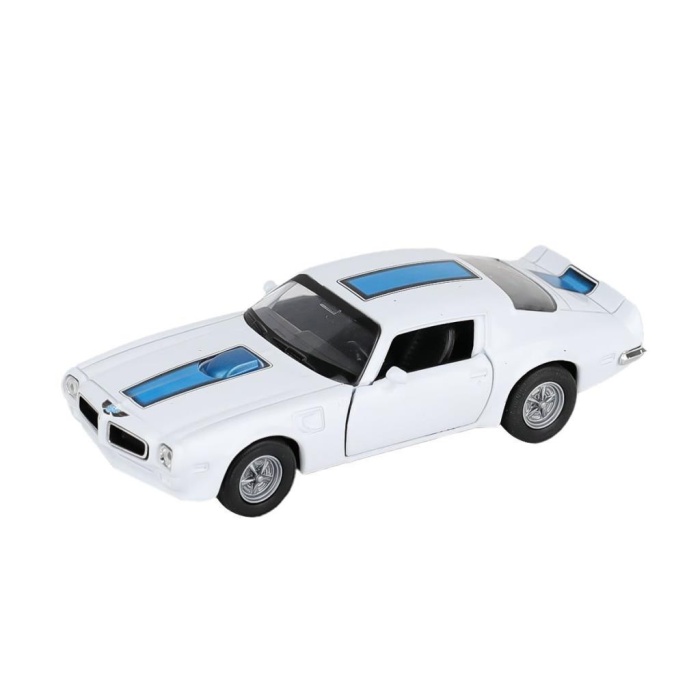      WELLY 1972 PONTIAC FIREBIRD TRANS A