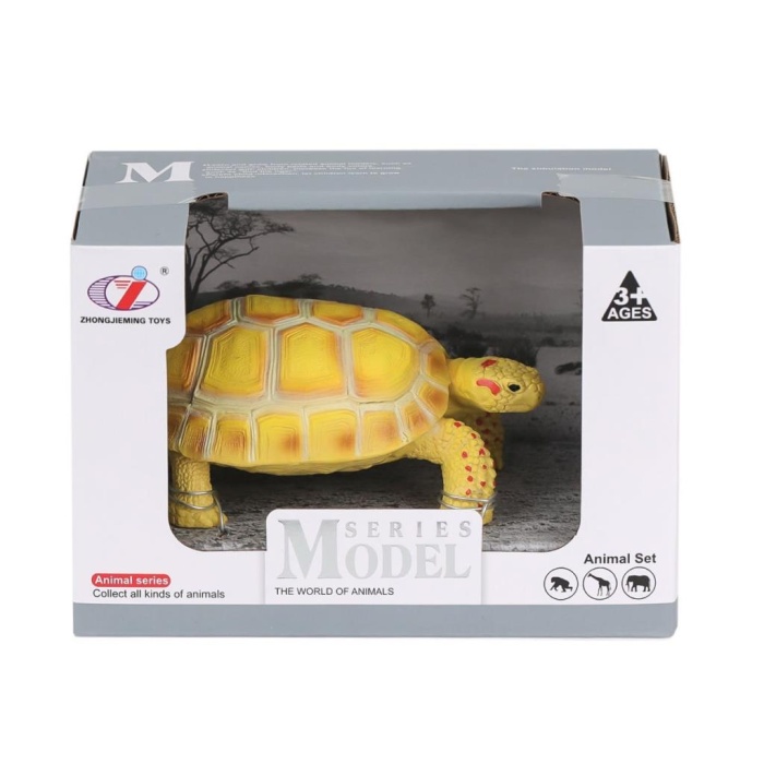      Q9899-A60 Kaplumbağa Ailesi -Birliktoys