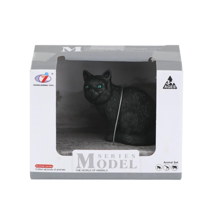      Q9899-A100 Figür Kedi Serisi -Birliktoys