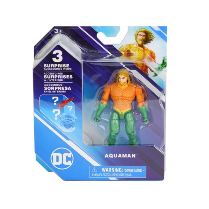   6056331 DC Comics 10 cm Aksiyon Figürü