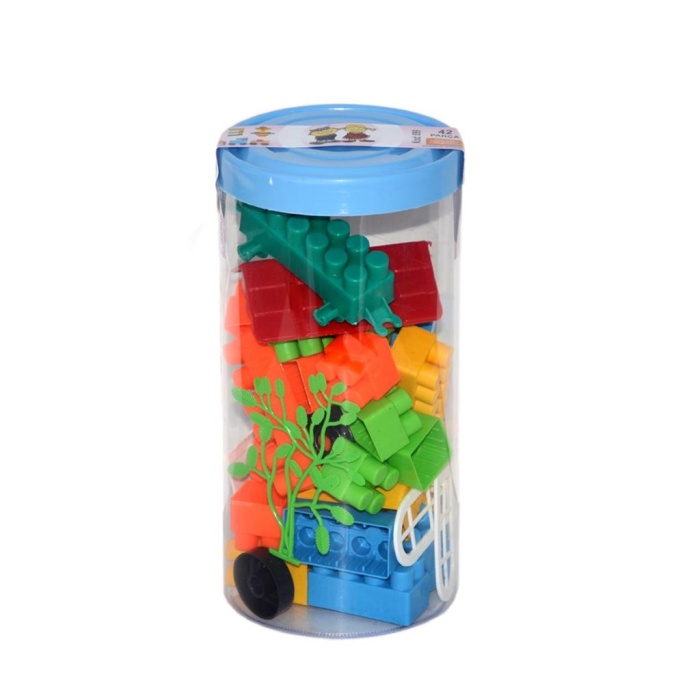    899 Blok Set 42 parça