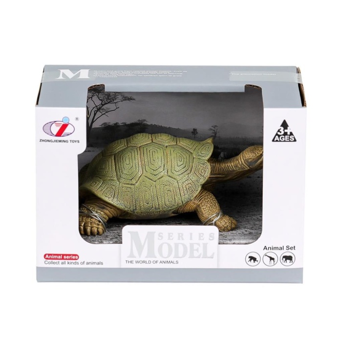      Q9899-A60 Kaplumbağa Ailesi -Birliktoys