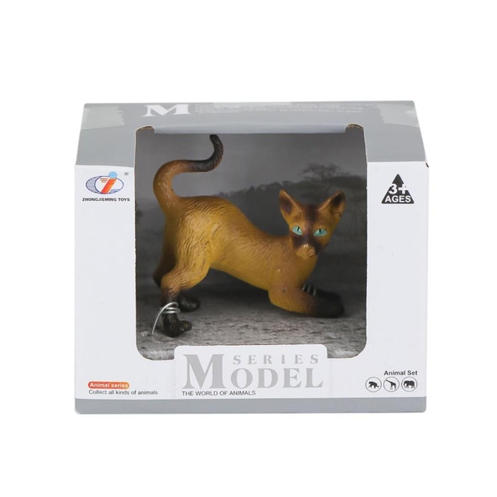      Q9899-A100 Figür Kedi Serisi -Birliktoys