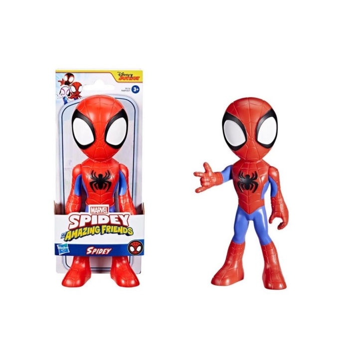      F6689 Spidey ve İnanılmaz Arkadaşları - Dev Figür +3 yaş