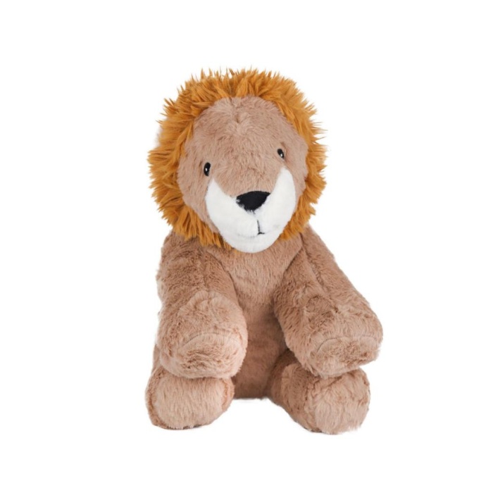    3311 Peluş Yeleli Aslan -My Friend Toys
