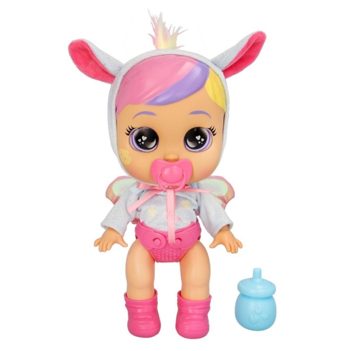 Nessiworld CYP00100 Cry Babies Kreş Günlük Bakım Jenna - 923744
