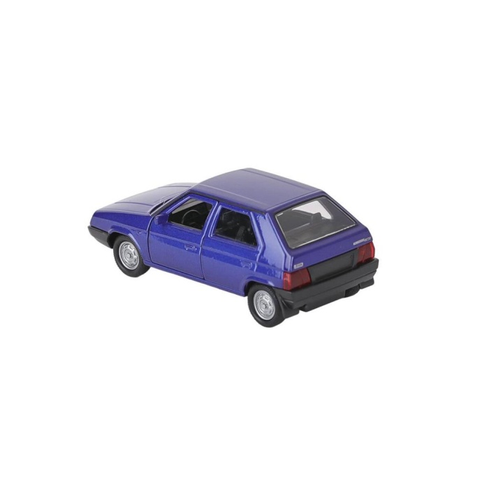 Nessiworld 43805 Welly Skoda Favorit 1:32 -Karsan Oyuncak