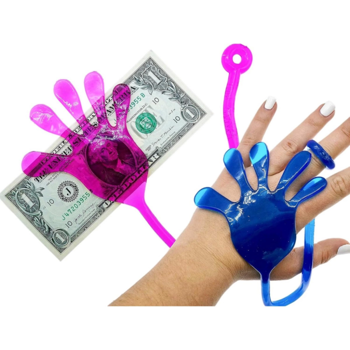 NessiWorld Snap Hand Sticky Grap 2li Paket