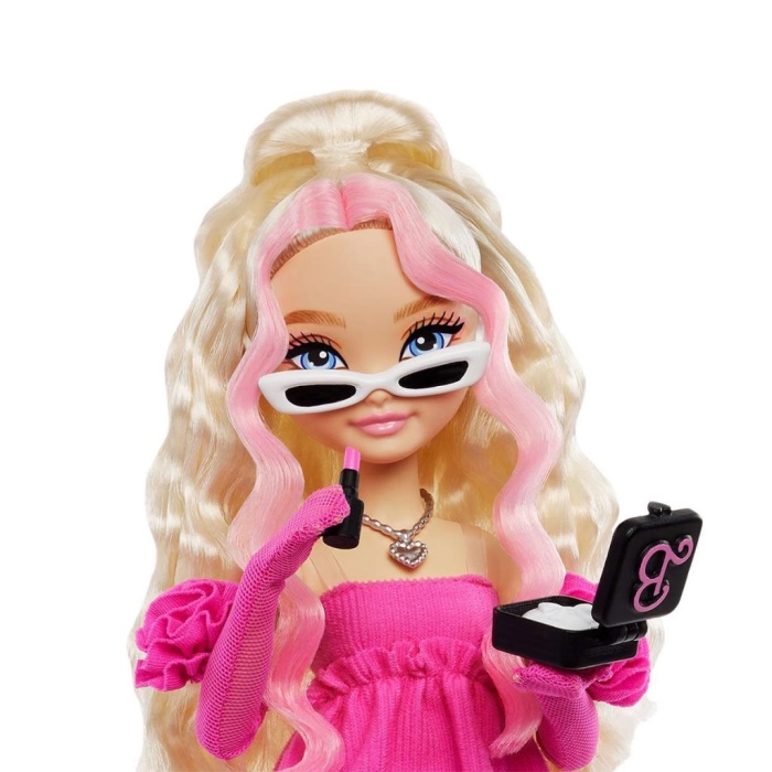 Nessiworld HYC21 Barbie Dream Besties Ana Karakter Bebekler Malibu