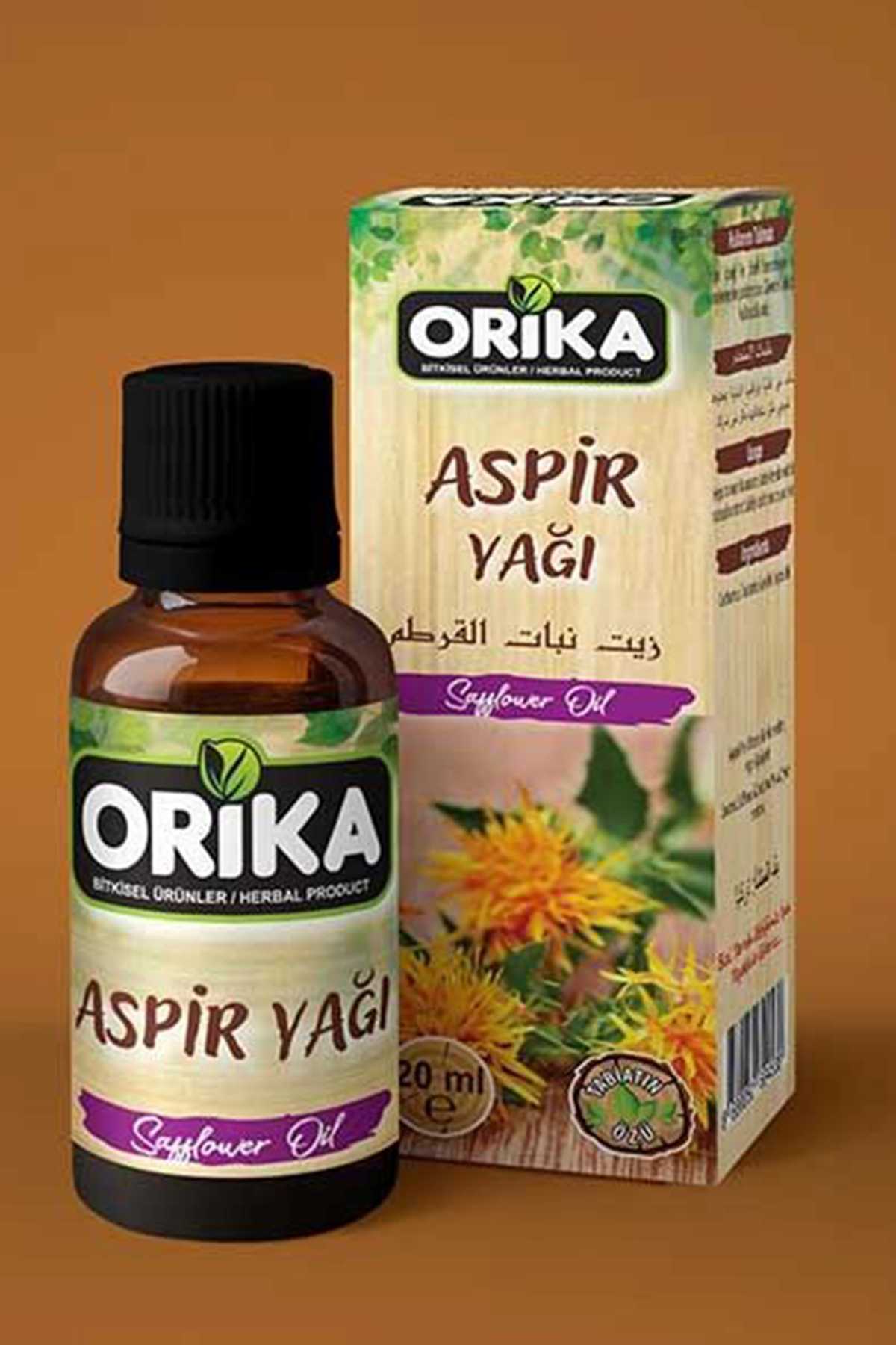 Aspir Yağı 20 Ml.