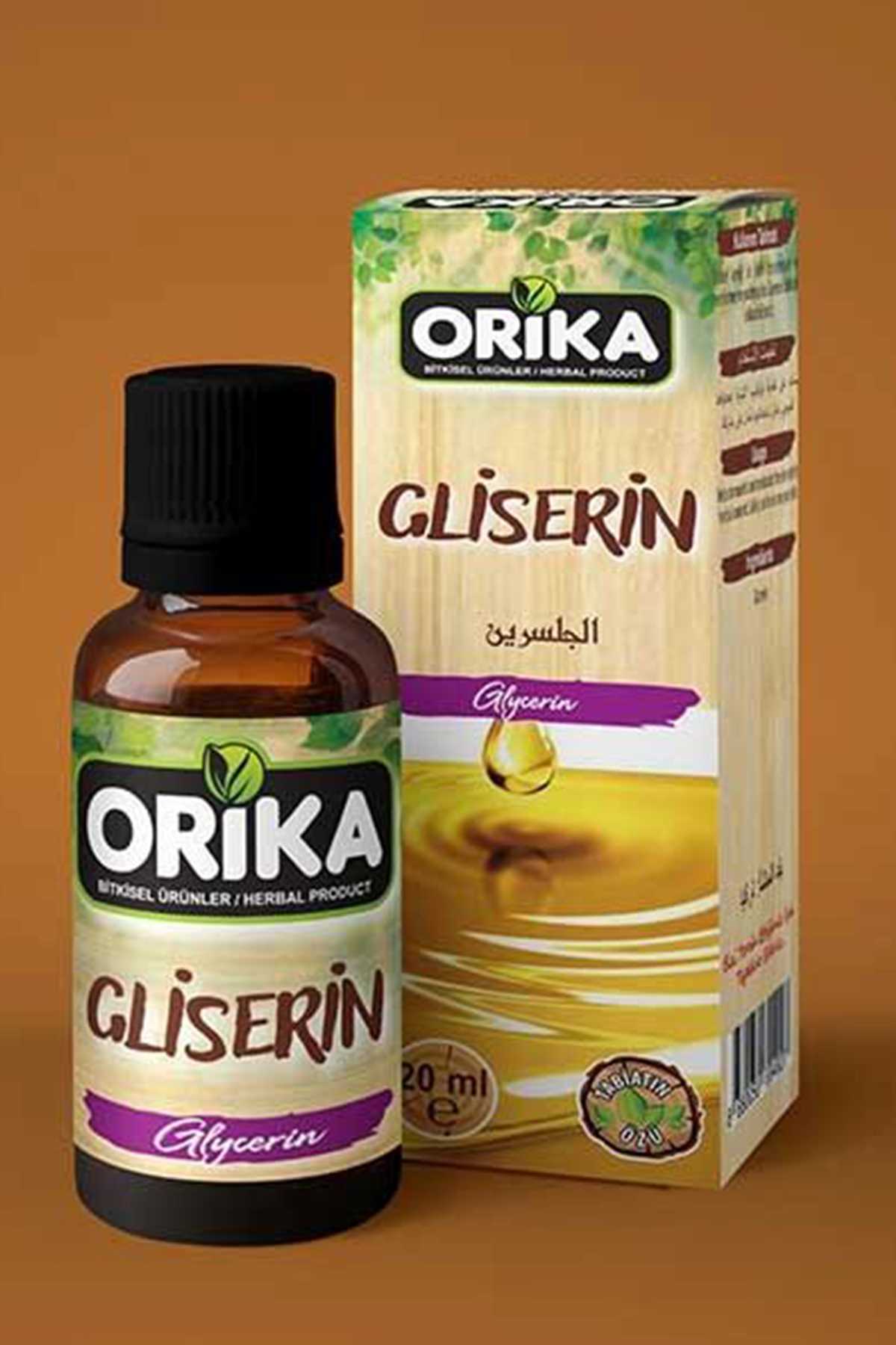 Gliserin Yağı 20 Ml.