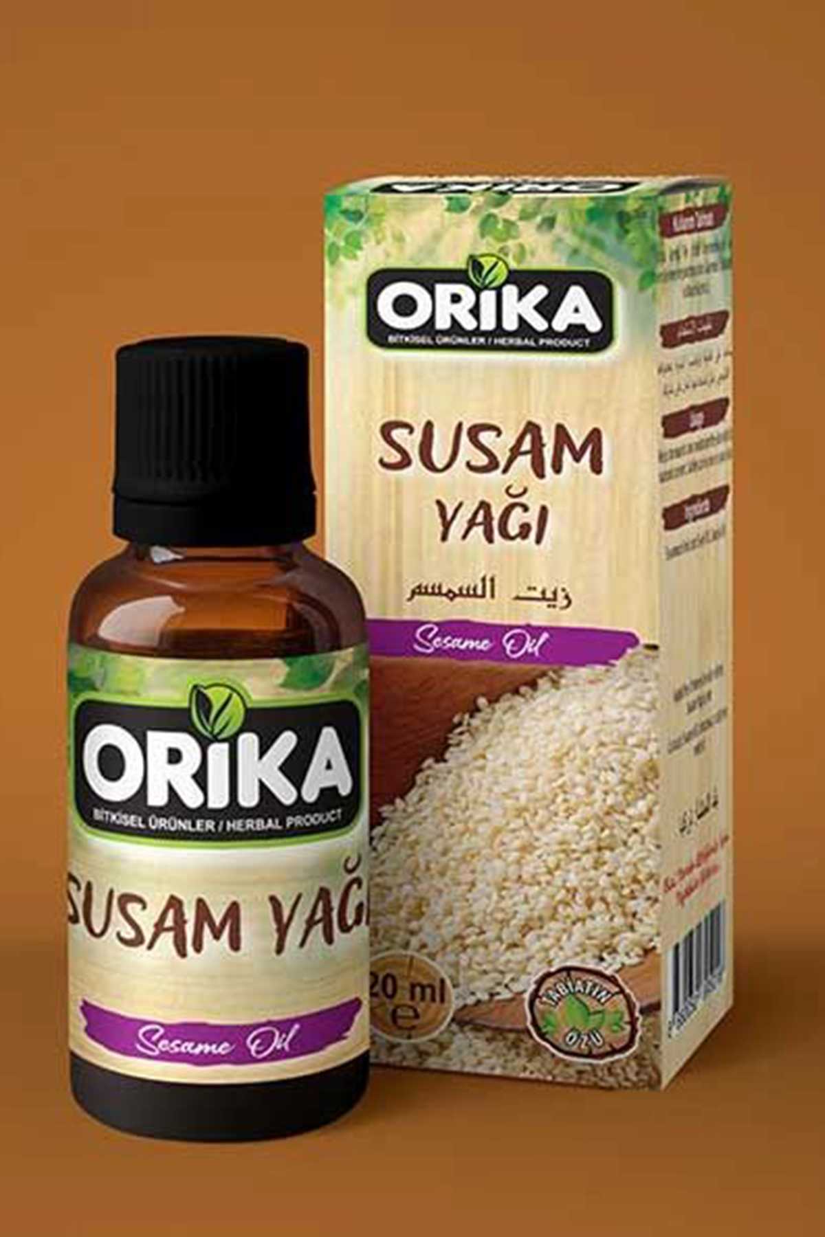 Susam Yağı 20 Ml.