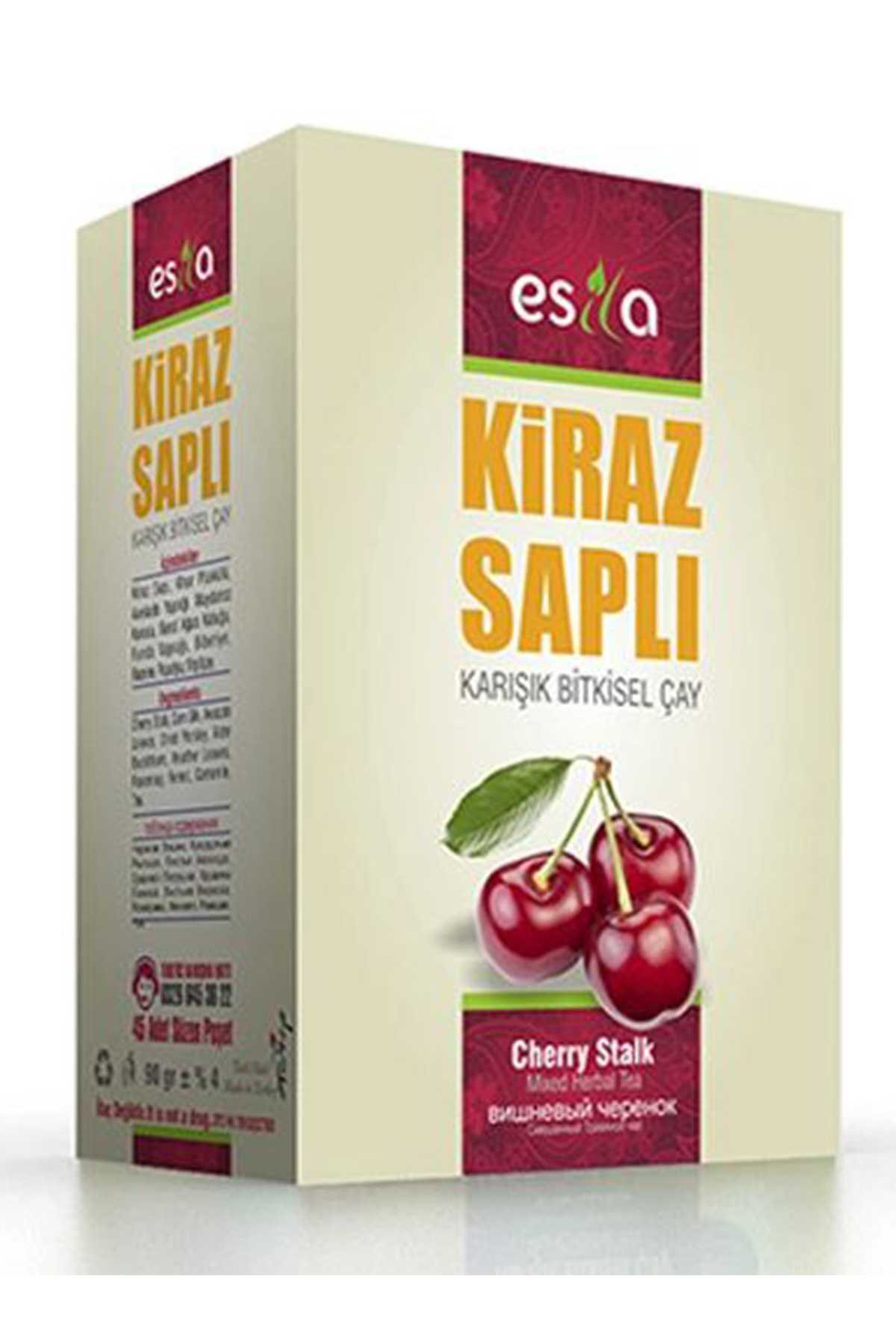 Kiraz Saplı Çay 45 Li.