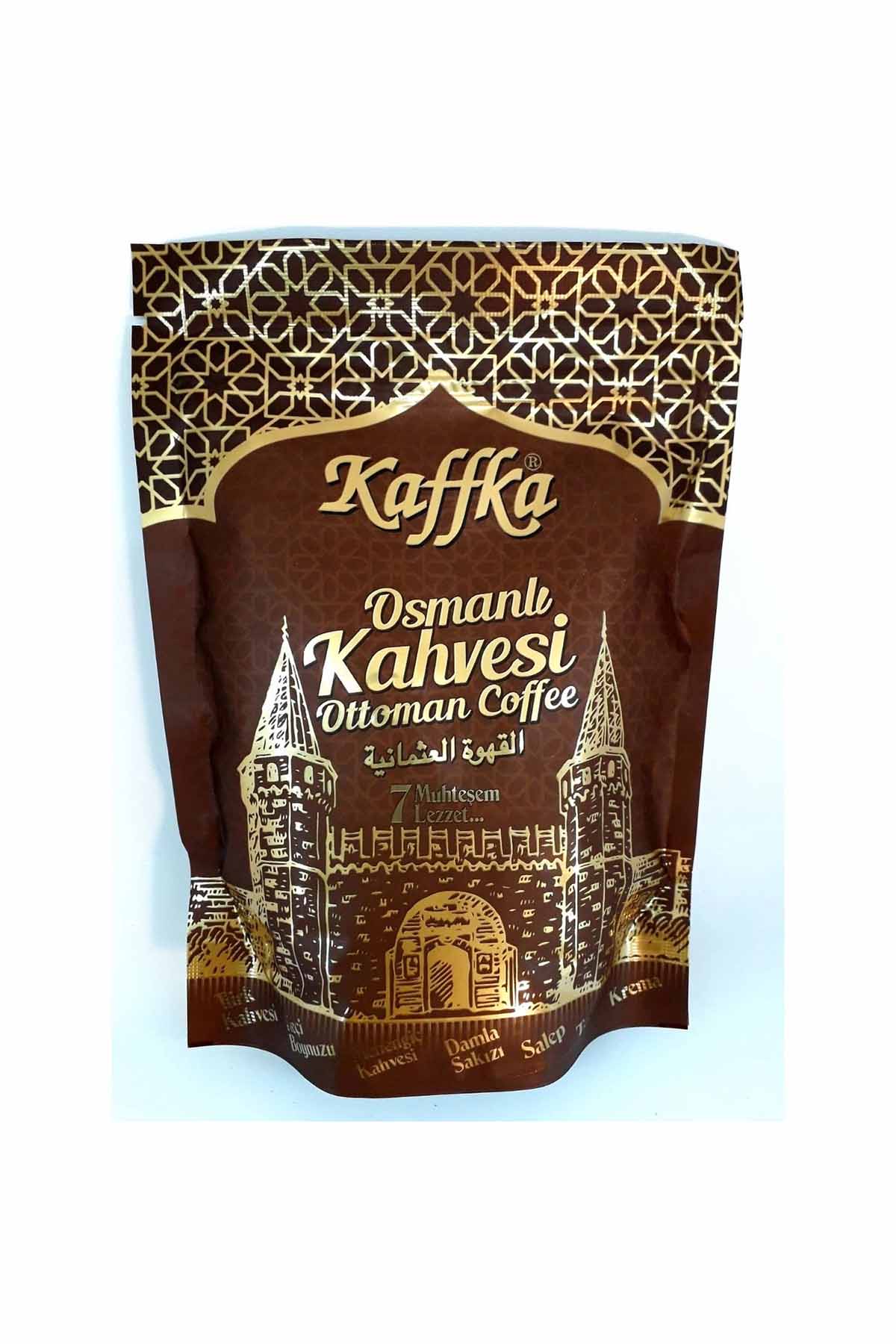 Kaffka Osmanlı Kahvesi 200 Gr