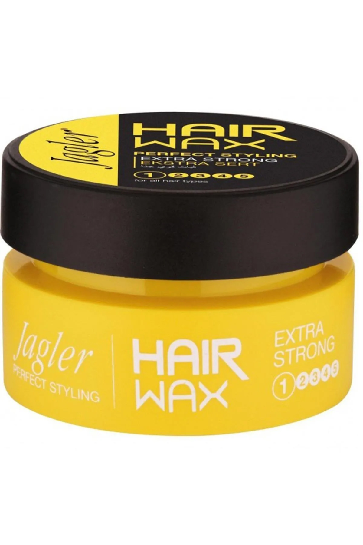 Jagler Wax Doğal Görünüm 150 Ml